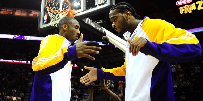 开云体育网页-前队友:人们对科比充满不敬;不能接受把他排在历史最佳前三之外