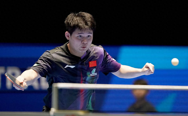 开云体育登陆入口-亚洲杯16强已各出8席！国乒男单2席女单4席，陈俊菘小分劣势淘汰|小组赛|蒯曼|陈幸同|王艺迪|向鹏_新浪体育_新浪新闻